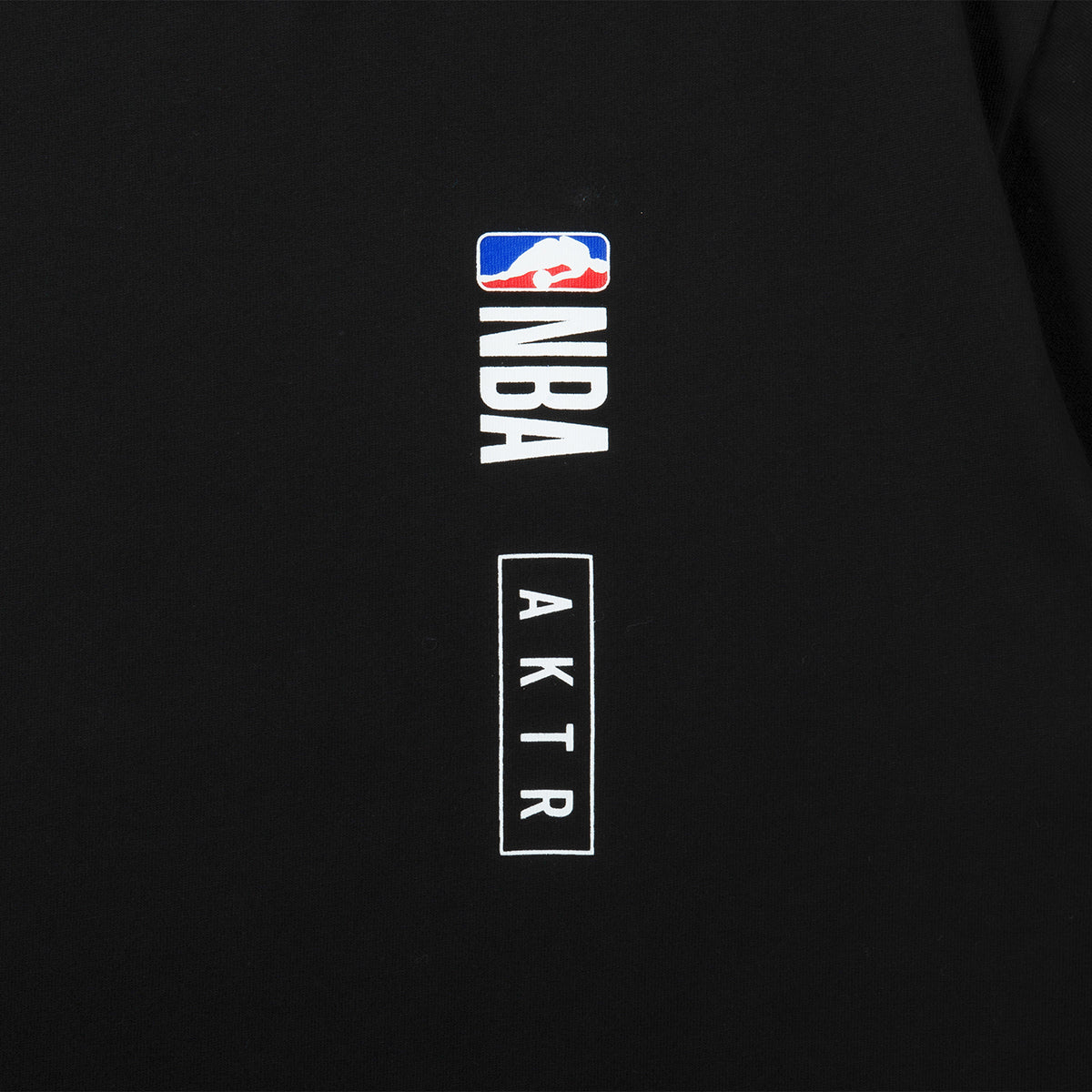 NBA x AKTR LOGO COTTON TEE 