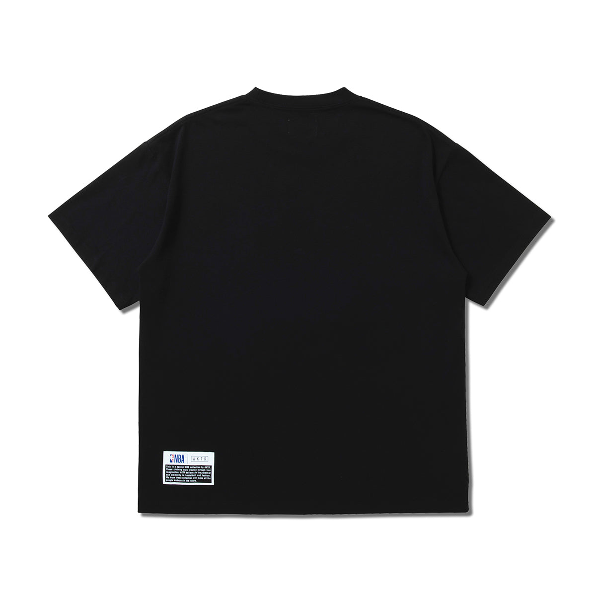 NBA x AKTR LOGO COTTON TEE 