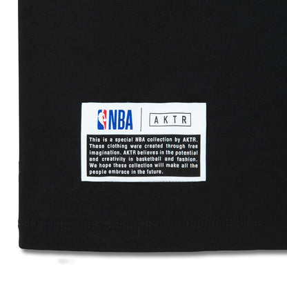 NBA x AKTR LOGO COTTON TEE 