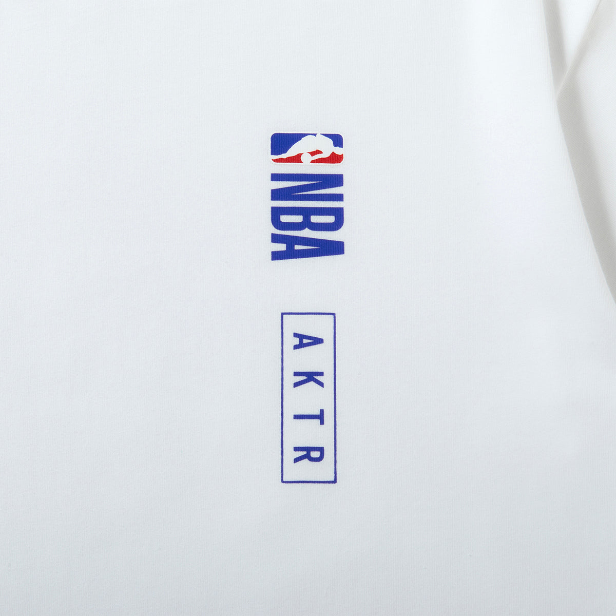 NBA x AKTR LOGO COTTON TEE 