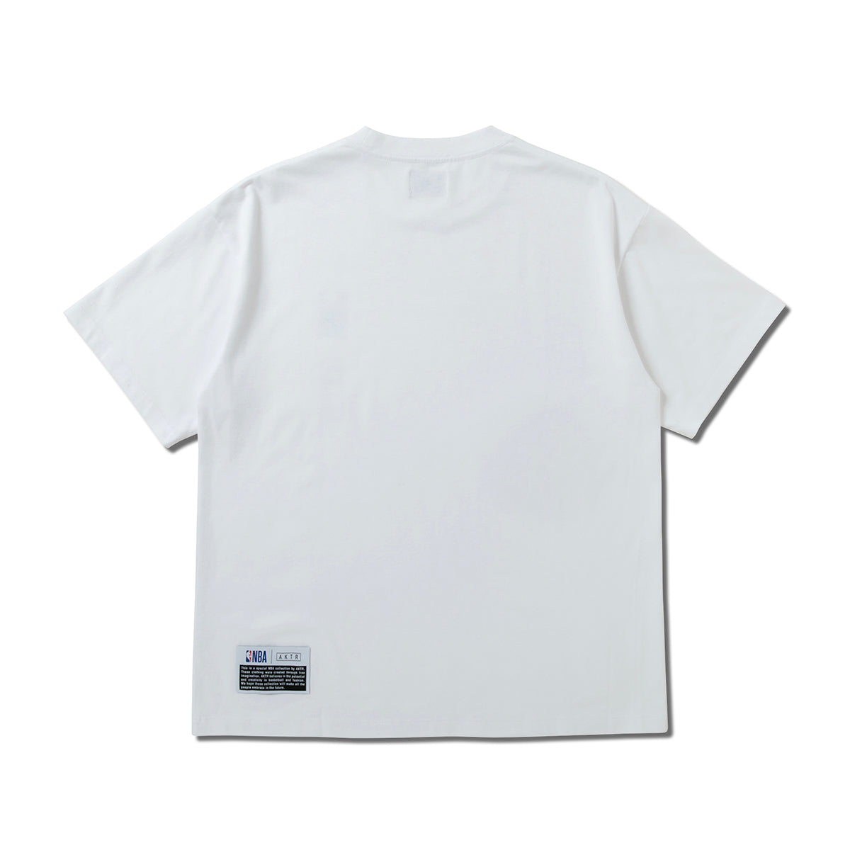 NBA x AKTR LOGO COTTON TEE 