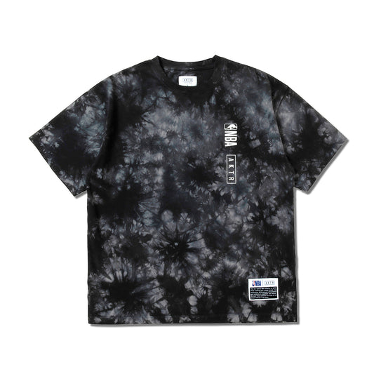 NBA x AKTR TIEDYE COTTON TEE 