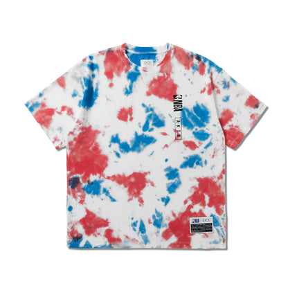 NBA x AKTR TIEDYE COTTON TEE 