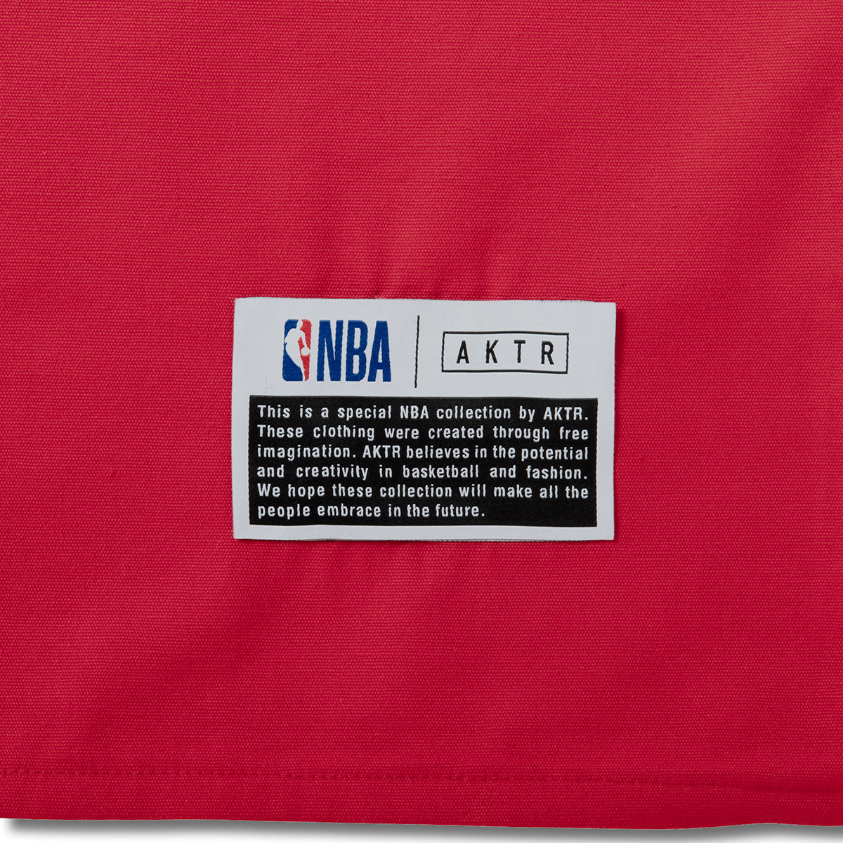 NBA x AKTR CUSHION COVER 