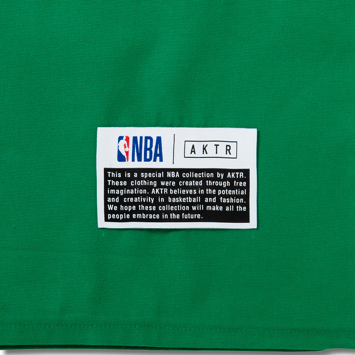 NBA x AKTR CUSHION COVER 