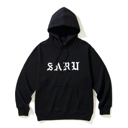 SARU IRON-ON LETTER HOODY