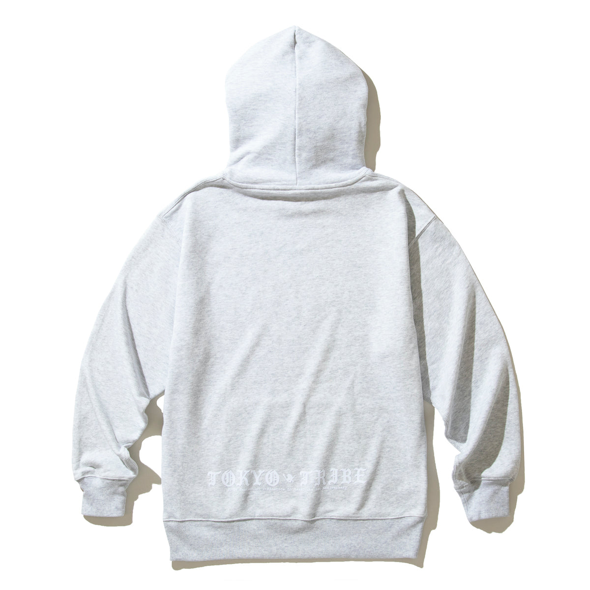 SARU IRON-ON LETTER HOODY