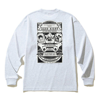 SARU NIGHT LS TEE