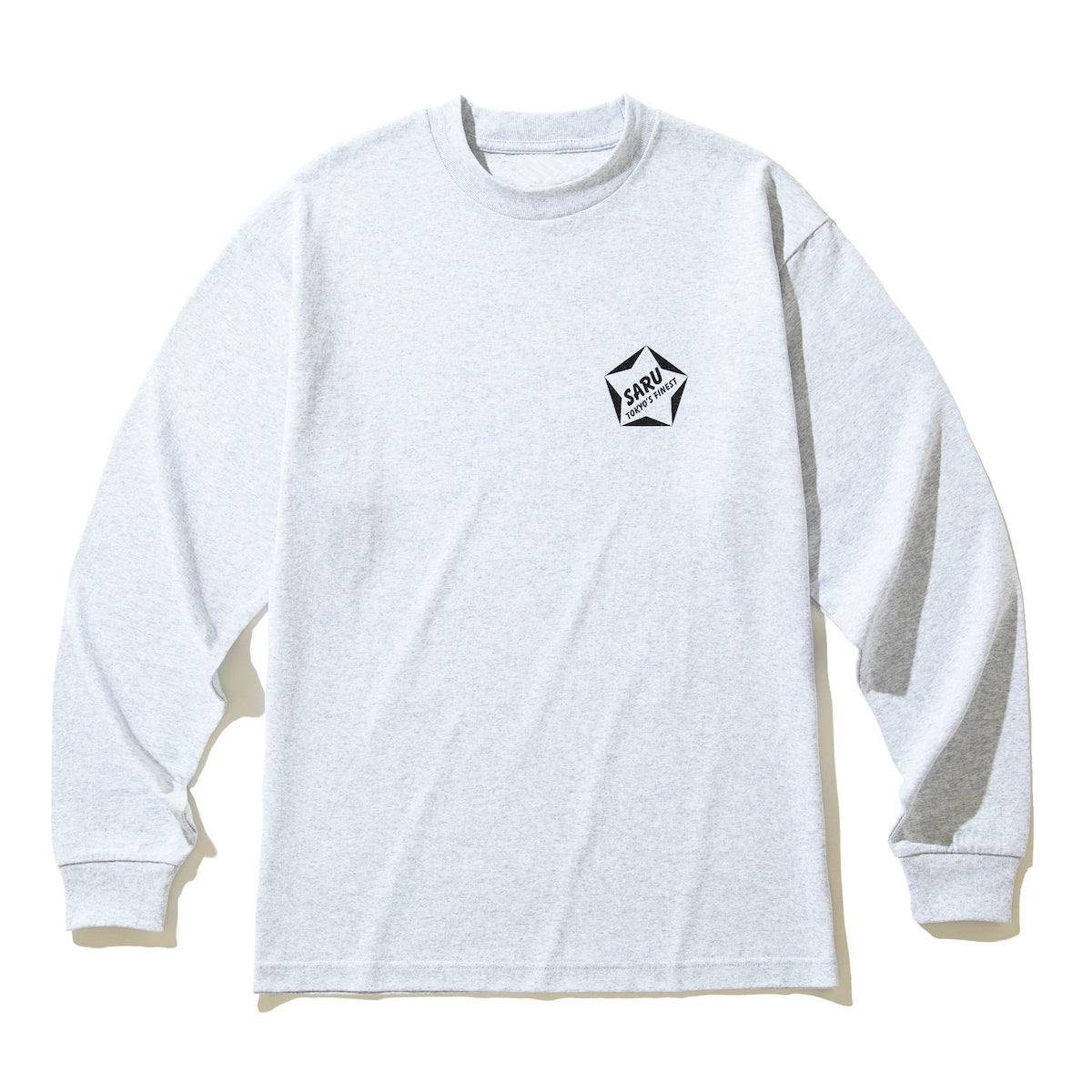 SARU NIGHT LS TEE