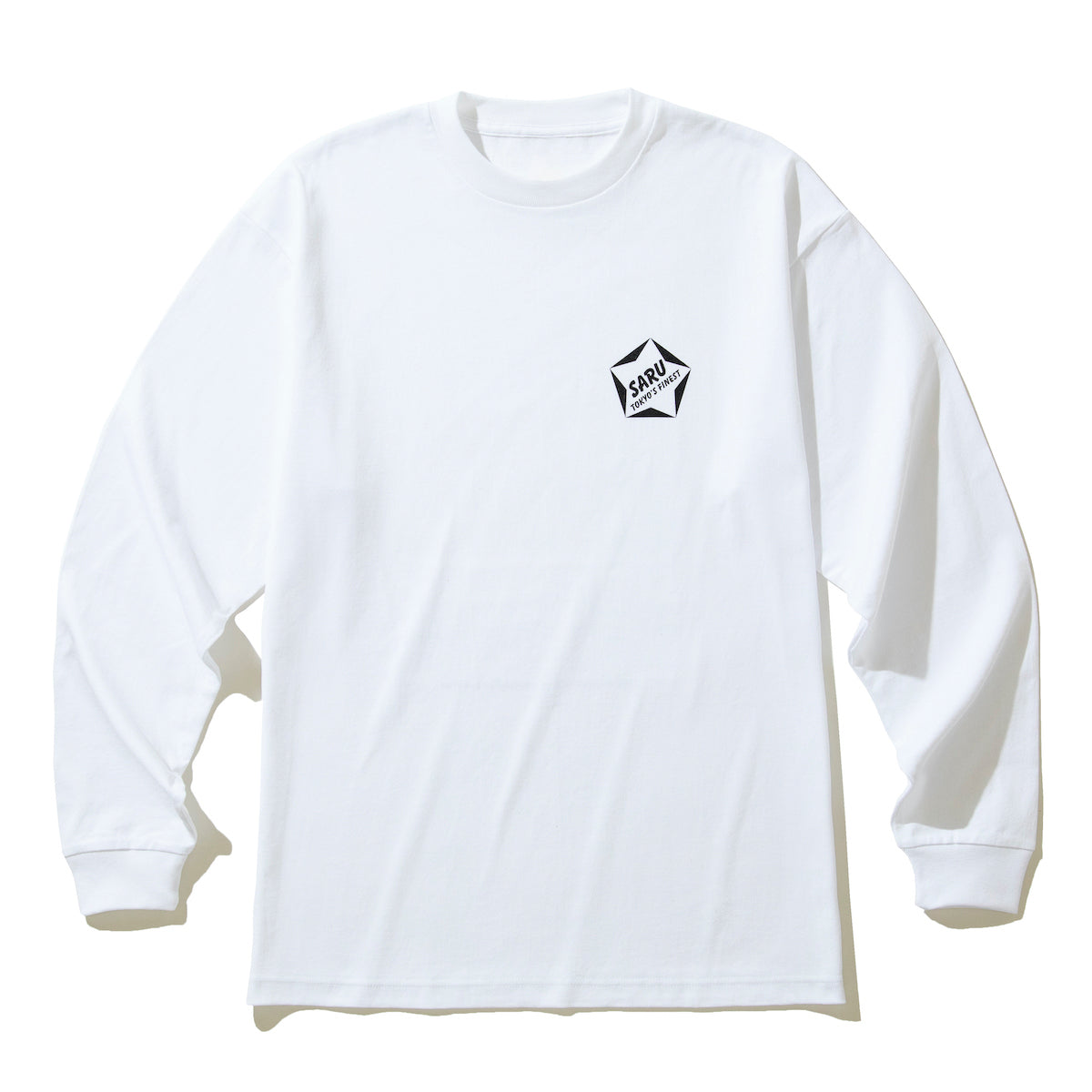 SARU NIGHT LS TEE