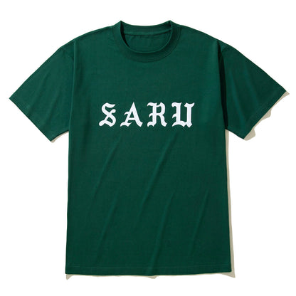 SARU IRON-ON LETTER TEE