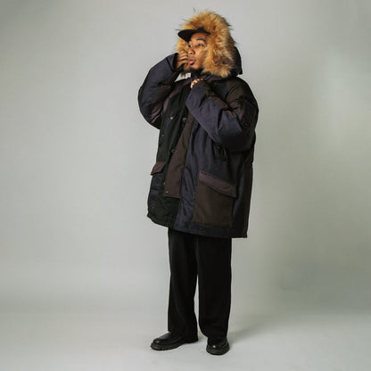 Multi Color N-3B Jacket