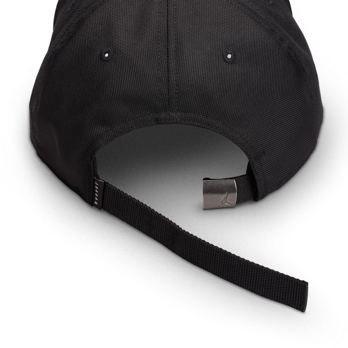 JORDAN BRAND Structured Metal Jumpman Cap ジョーダンブランド ストラクチャード メタル ジャンプマン キャップ HM5750【メンズ ベースボールキャップ ナイロンキャップ カーブバイザー アジャスタブルキャップ 26FW】