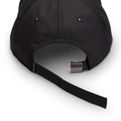 JORDAN BRAND Structured Metal Jumpman Cap ジョーダンブランド ストラクチャード メタル ジャンプマン キャップ HM5750【メンズ ベースボールキャップ ナイロンキャップ カーブバイザー アジャスタブルキャップ 26FW】