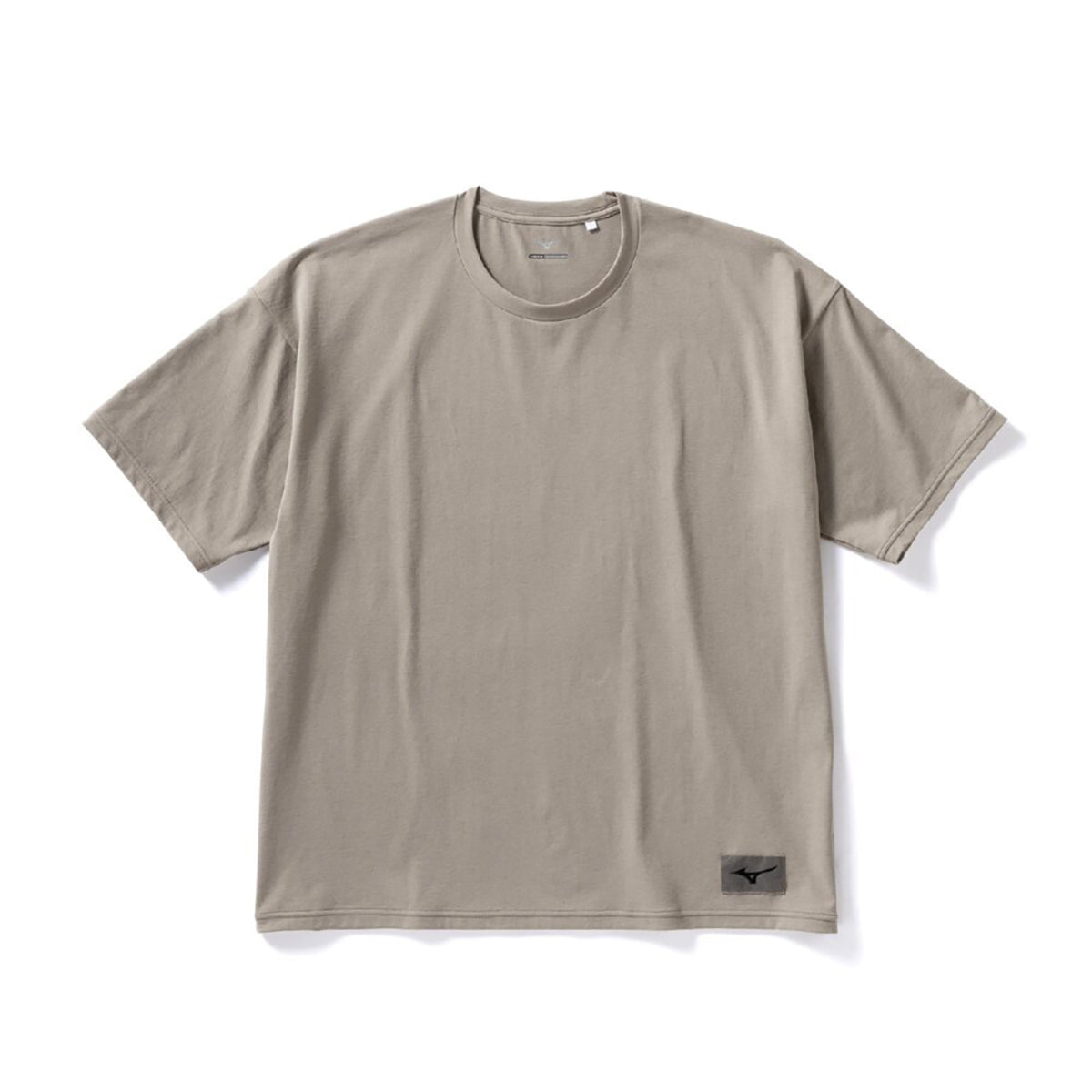 MIZUNO LOOSE-FIT T-SHIRT ミズノ ルーズフィットTシャツ 32MA4US1【メンズ ストリートファッション ルーズフィット スポーツウェア アーバンスポーツ 可動域向上 26SS】