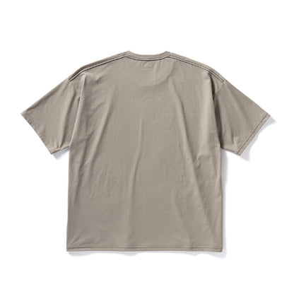 MIZUNO LOOSE-FIT T-SHIRT ミズノ ルーズフィットTシャツ 32MA4US1【メンズ ストリートファッション ルーズフィット スポーツウェア アーバンスポーツ 可動域向上 26SS】