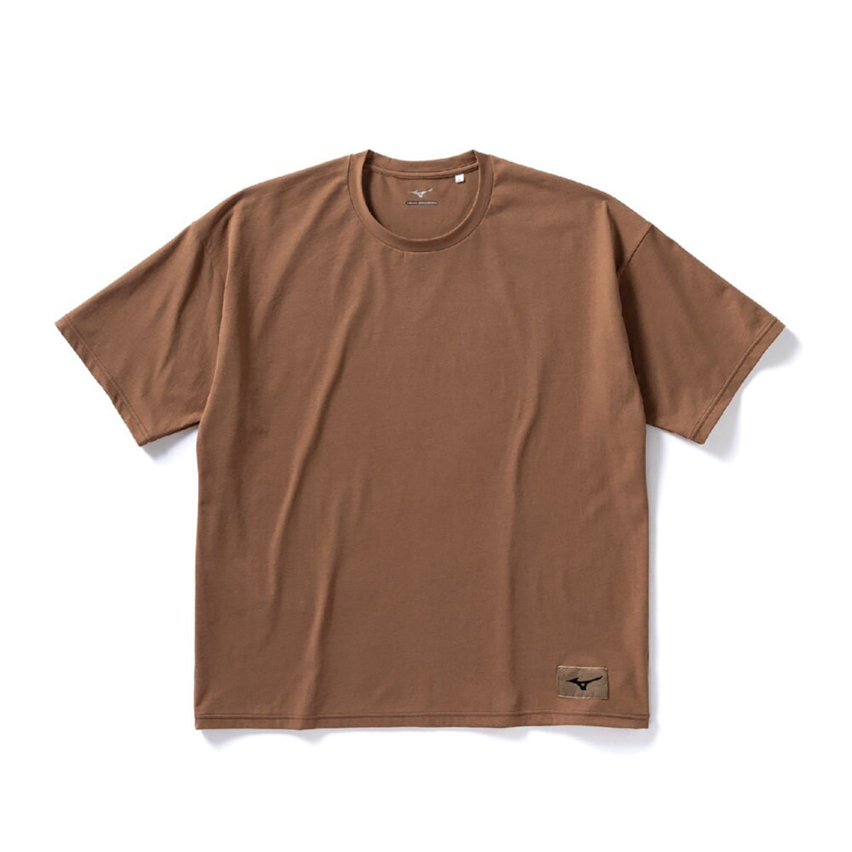 MIZUNO LOOSE-FIT T-SHIRT ミズノ ルーズフィットTシャツ 32MA4US1【メンズ ストリートファッション ルーズフィット スポーツウェア アーバンスポーツ 可動域向上 26SS】