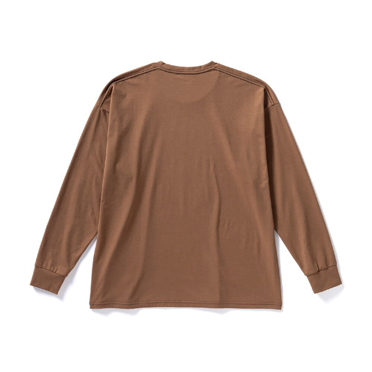MIZUNO LOOSE FIT T-SHIRT (LONG SLEEVE) ミズノ ルーズフィットTシャツ(長袖) 32MA4US3【メンズ ルーズフィットTシャツ ストリート系ファッション スポーツウェア ストレッチ素材 可動域アップ 26SS】
