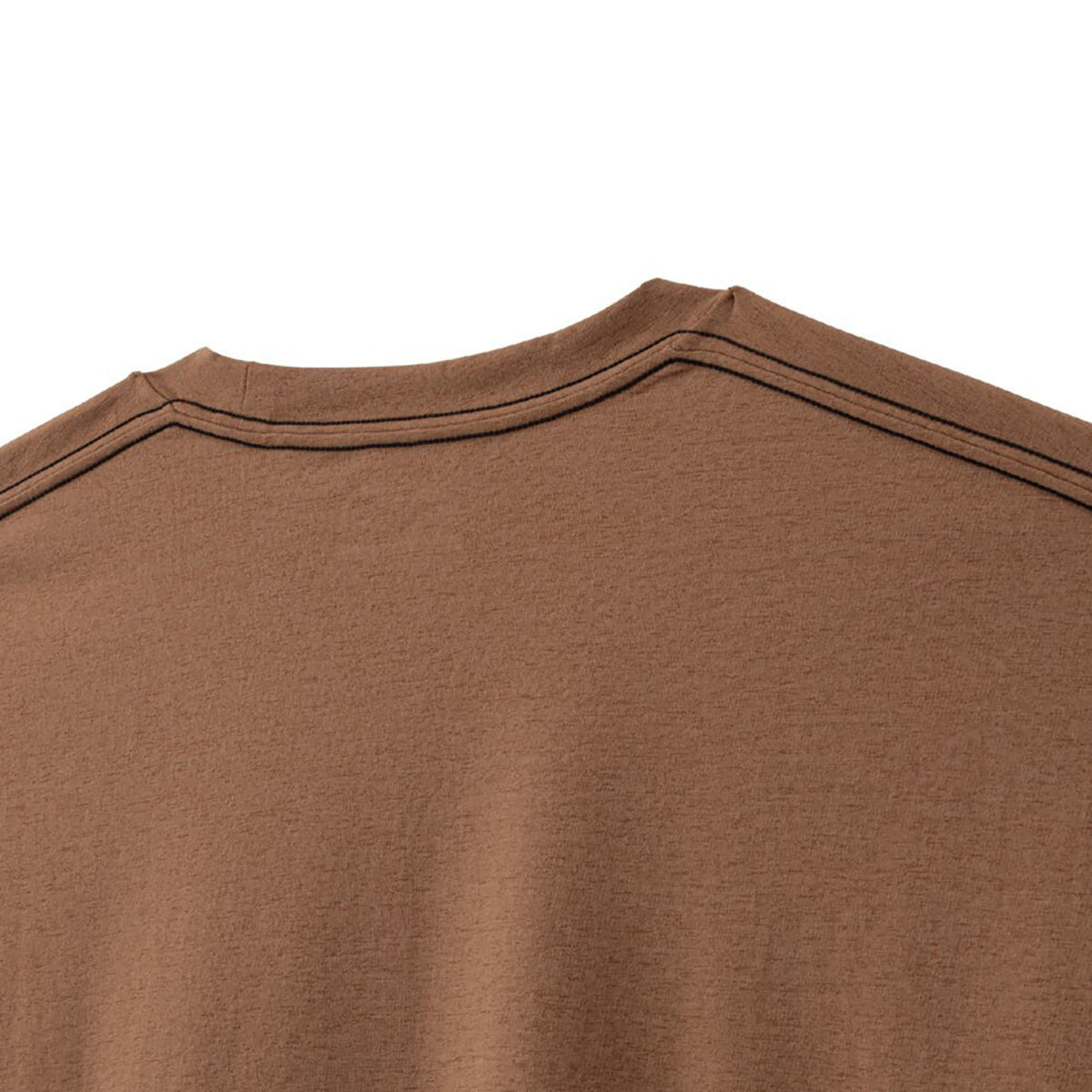 MIZUNO LOOSE FIT T-SHIRT (LONG SLEEVE) ミズノ ルーズフィットTシャツ(長袖) 32MA4US3【メンズ ルーズフィットTシャツ ストリート系ファッション スポーツウェア ストレッチ素材 可動域アップ 26SS】