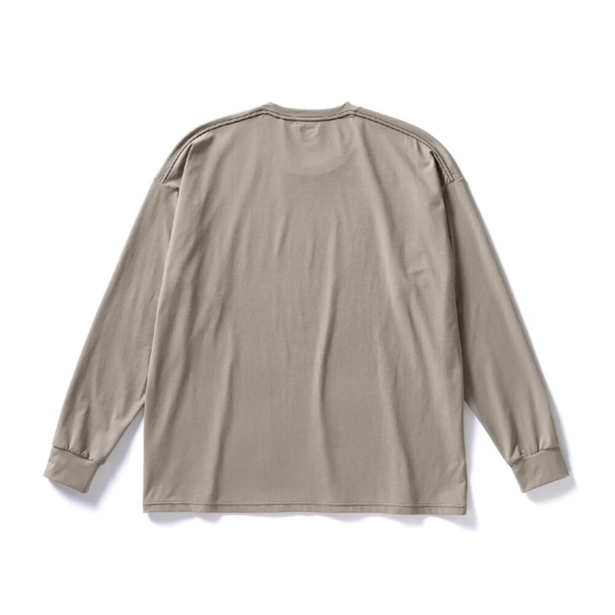 MIZUNO LOOSE FIT T-SHIRT (LONG SLEEVE) ミズノ ルーズフィットTシャツ(長袖) 32MA5US2【メンズ ストリートファッション ルーズフィットTシャツ スポーツウェア ストレッチ素材 可動域向上 26SS】
