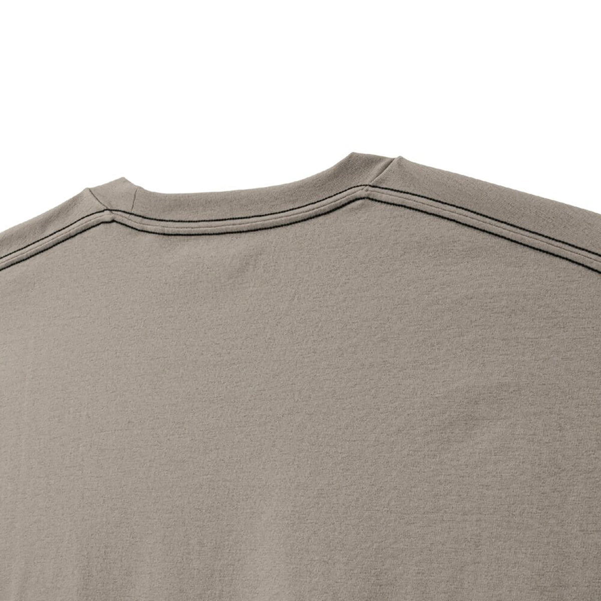 MIZUNO LOOSE FIT T-SHIRT (LONG SLEEVE) ミズノ ルーズフィットTシャツ(長袖) 32MA5US2【メンズ ストリートファッション ルーズフィットTシャツ スポーツウェア ストレッチ素材 可動域向上 26SS】