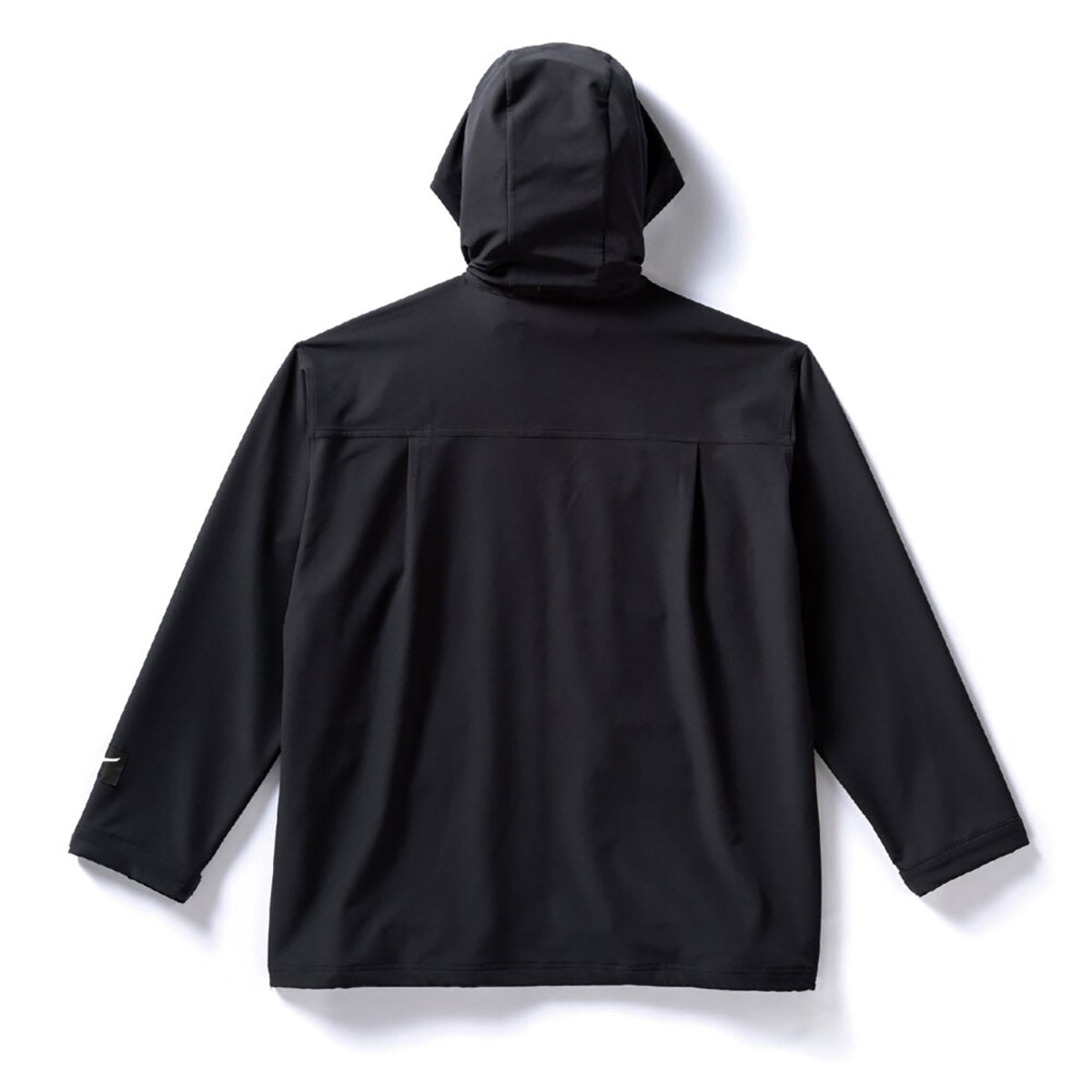 MIZUNO LOOSE-FIT STRETCH JACKET ミズノ ルーズフィットストレッチジャケット 32MC5US3【メンズ ルーズフィットジャケット スポーツジャケット ストレッチ素材 可動域向上 多機能ポケット 26SS】