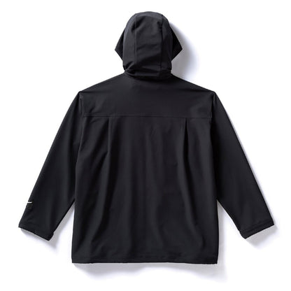 MIZUNO LOOSE-FIT STRETCH JACKET ミズノ ルーズフィットストレッチジャケット 32MC5US3【メンズ ルーズフィットジャケット スポーツジャケット ストレッチ素材 可動域向上 多機能ポケット 26SS】