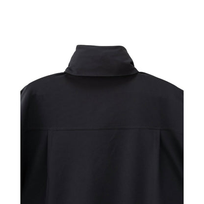 MIZUNO LOOSE-FIT STRETCH JACKET ミズノ ルーズフィットストレッチジャケット 32MC5US3【メンズ ルーズフィットジャケット スポーツジャケット ストレッチ素材 可動域向上 多機能ポケット 26SS】