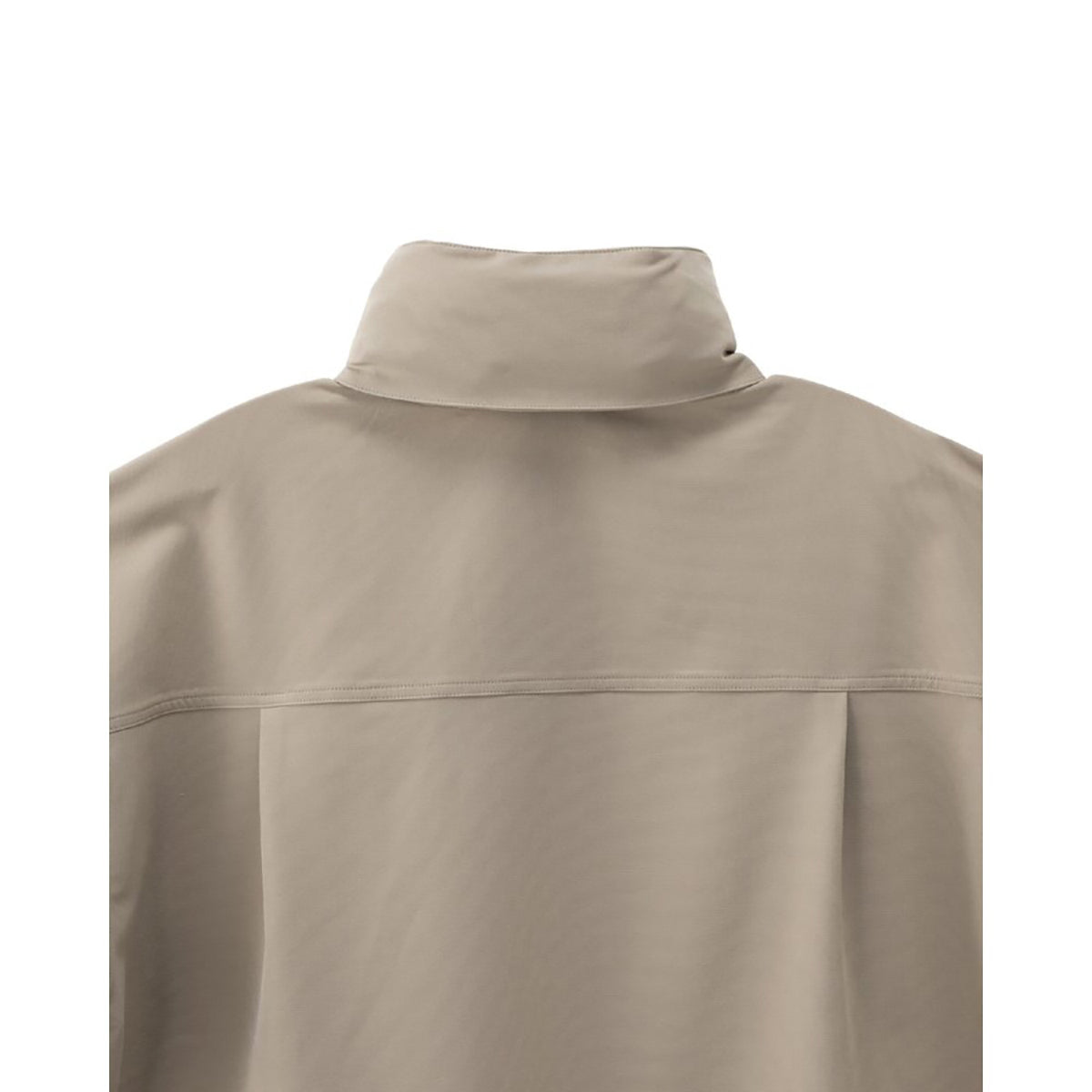 MIZUNO LOOSE-FIT STRETCH JACKET ミズノ ルーズフィットストレッチジャケット 32MC5US3【メンズ ルーズフィットジャケット スポーツジャケット ストレッチ素材 可動域向上 多機能ポケット 26SS】