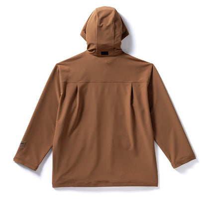 MIZUNO LOOSE-FIT STRETCH JACKET ミズノ ルーズフィットストレッチジャケット 32MC5US3【メンズ ルーズフィットジャケット スポーツジャケット ストレッチ素材 可動域向上 多機能ポケット 26SS】