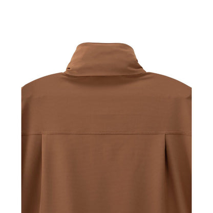 MIZUNO LOOSE-FIT STRETCH JACKET ミズノ ルーズフィットストレッチジャケット 32MC5US3【メンズ ルーズフィットジャケット スポーツジャケット ストレッチ素材 可動域向上 多機能ポケット 26SS】