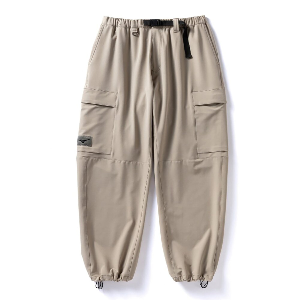 MIZUNO LOOSE FIT LONG PANTS ミズノ ルーズフィットロングパンツ 32MD4US7【メンズ ルーズフィットパンツ ロングパンツ ストレッチ素材 スポーツウェア 多機能ポケット 26SS】