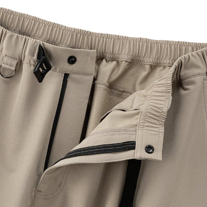 MIZUNO LOOSE FIT LONG PANTS ミズノ ルーズフィットロングパンツ 32MD4US7【メンズ ルーズフィットパンツ ロングパンツ ストレッチ素材 スポーツウェア 多機能ポケット 26SS】