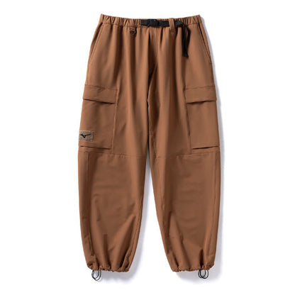 MIZUNO LOOSE FIT LONG PANTS ミズノ ルーズフィットロングパンツ 32MD4US7【メンズ ルーズフィットパンツ ロングパンツ ストレッチ素材 スポーツウェア 多機能ポケット 26SS】