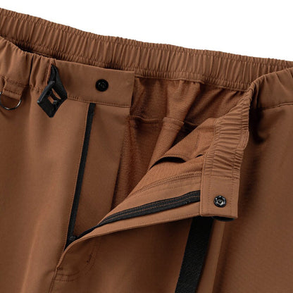 MIZUNO LOOSE FIT LONG PANTS ミズノ ルーズフィットロングパンツ 32MD4US7【メンズ ルーズフィットパンツ ロングパンツ ストレッチ素材 スポーツウェア 多機能ポケット 26SS】