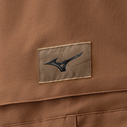 MIZUNO LOOSE FIT LONG PANTS ミズノ ルーズフィットロングパンツ 32MD4US7【メンズ ルーズフィットパンツ ロングパンツ ストレッチ素材 スポーツウェア 多機能ポケット 26SS】