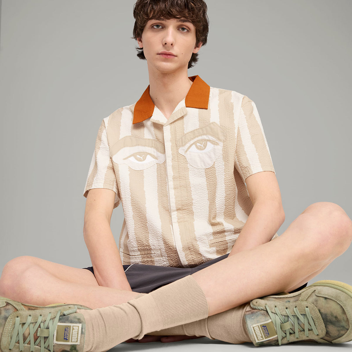 PUMA X KIDSUPER SHIRT – Kinetics（キネティクス）｜OFFICIAL ONLINE