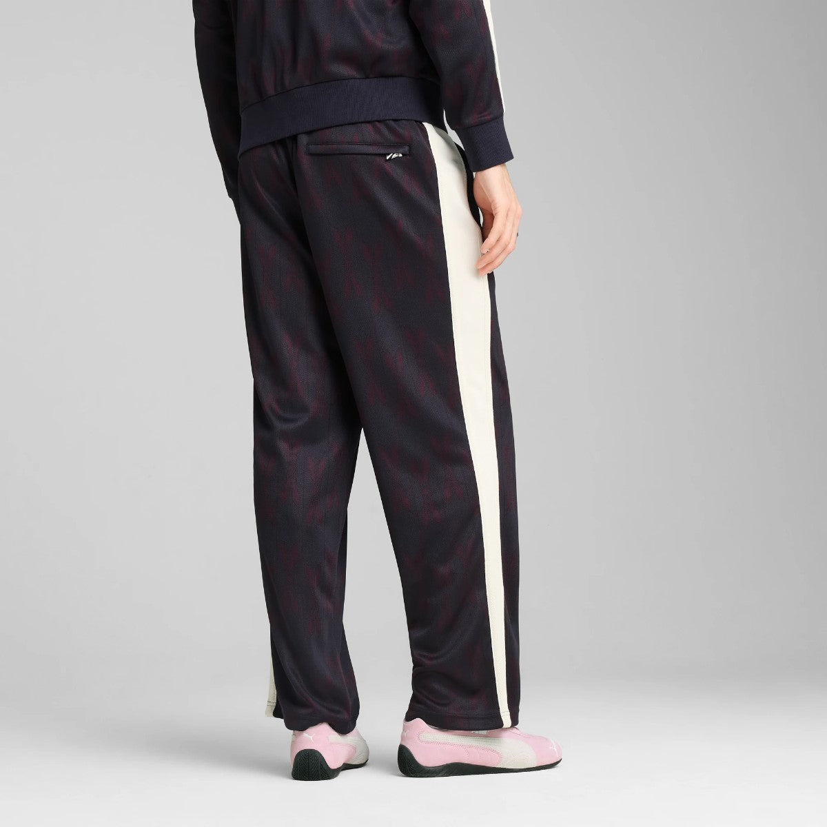 THE NEVERWORN V T7 TRACK PANTS – Kinetics（キネティクス