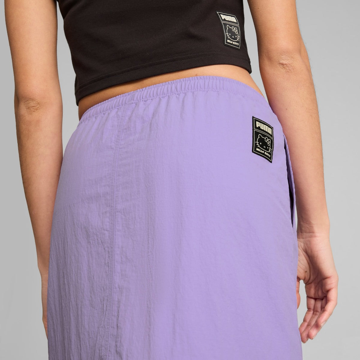 PUMA x HELLO KITTY & FRIENDS WOVEN MAXI SKIRT – Kinetics
