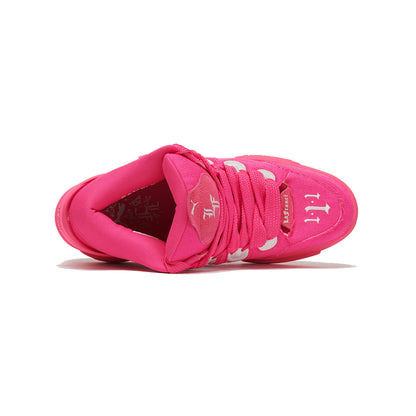 LA FRANCE PINK CARPET