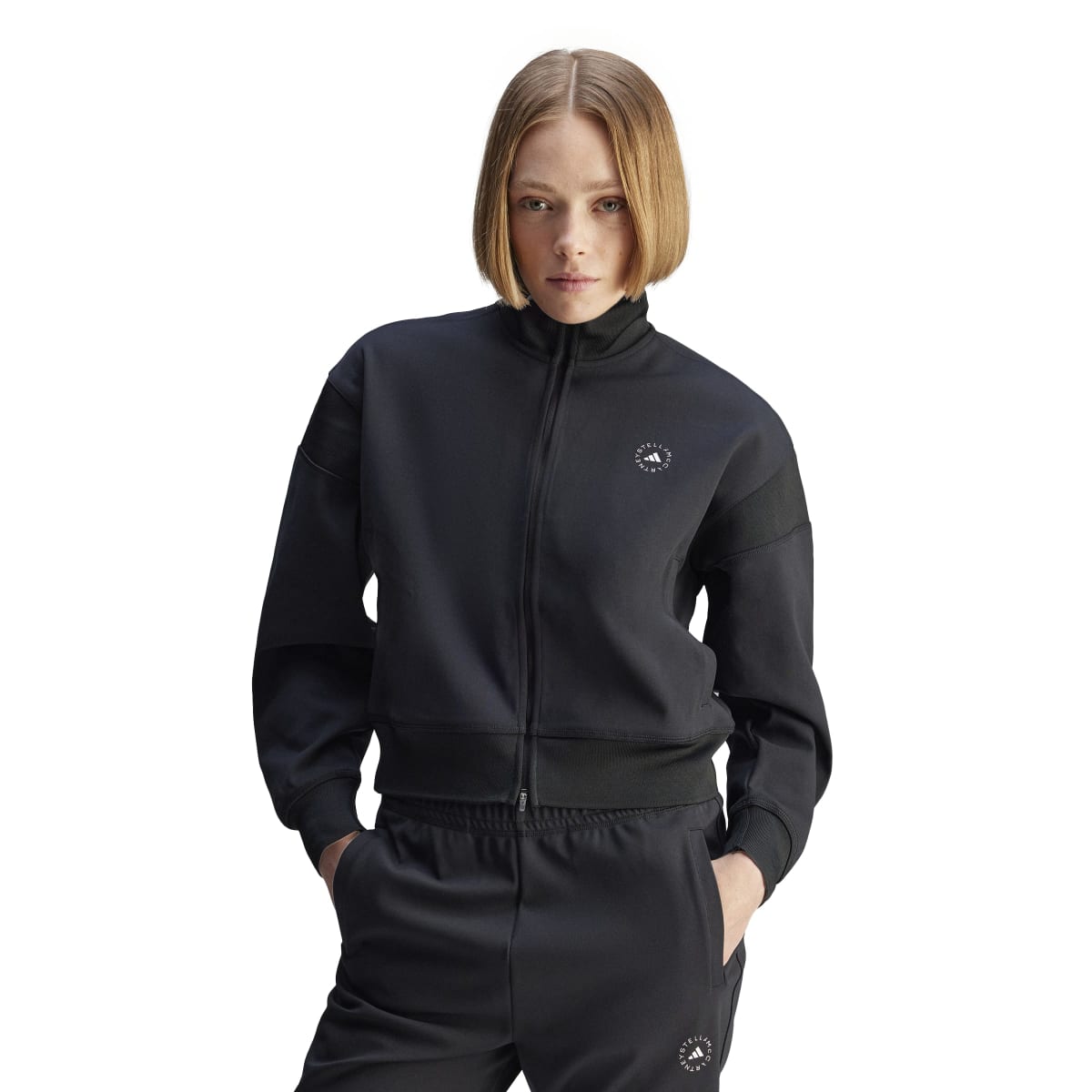 adidas by Stella McCartney KNITTED TRACKTOP 【5月10日以降発送予定】