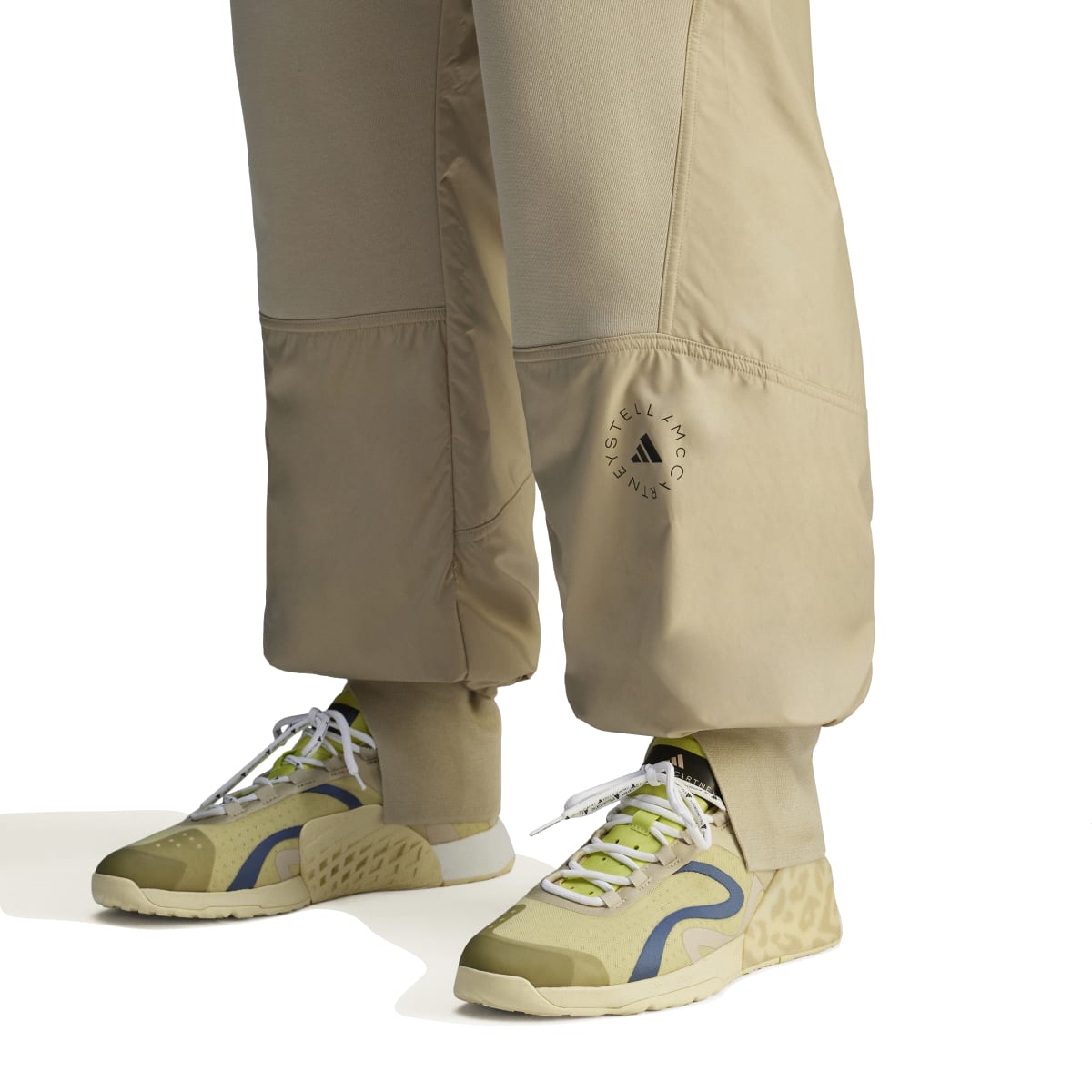 adidas by Stella McCartney MATERIAL MIX PANTS – Kinetics