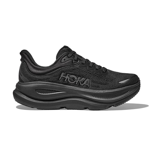 HOKA Bondi 9 ホカ ボンダイ 9 1162011-BBLC【メンズ トレイルランニング グリップ 軽量 クッション 耐久性 26FW】