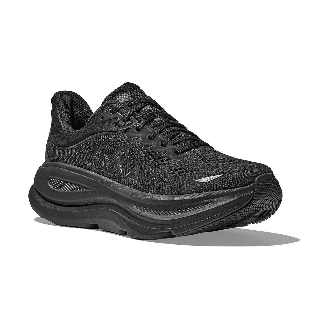 HOKA Bondi 9 ホカ ボンダイ 9 1162011-BBLC【メンズ トレイルランニング グリップ 軽量 クッション 耐久性 26FW】