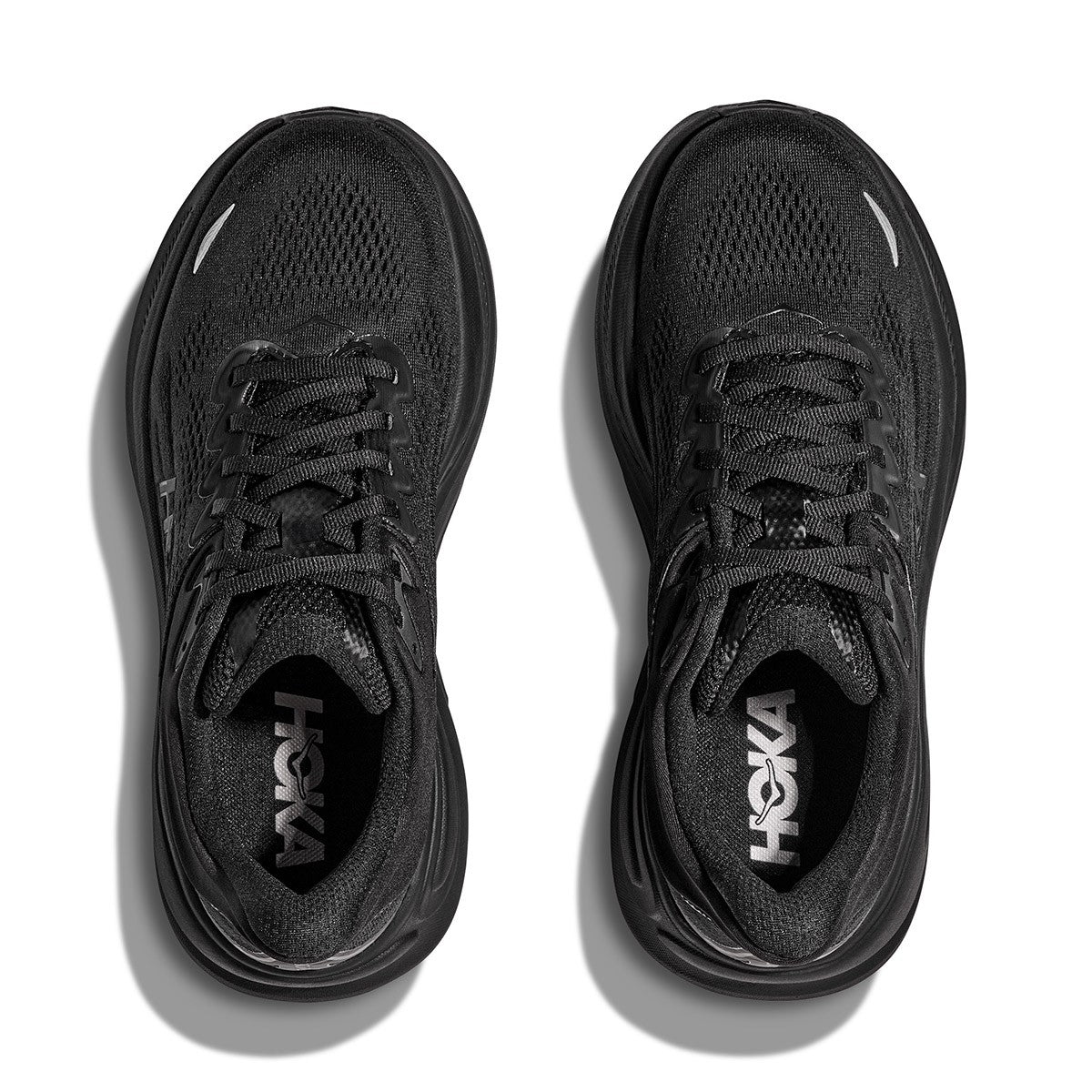 HOKA Bondi 9 ホカ ボンダイ 9 1162011-BBLC【メンズ トレイルランニング グリップ 軽量 クッション 耐久性 26FW】