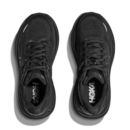 HOKA Bondi 9 ホカ ボンダイ 9 1162011-BBLC【メンズ トレイルランニング グリップ 軽量 クッション 耐久性 26FW】
