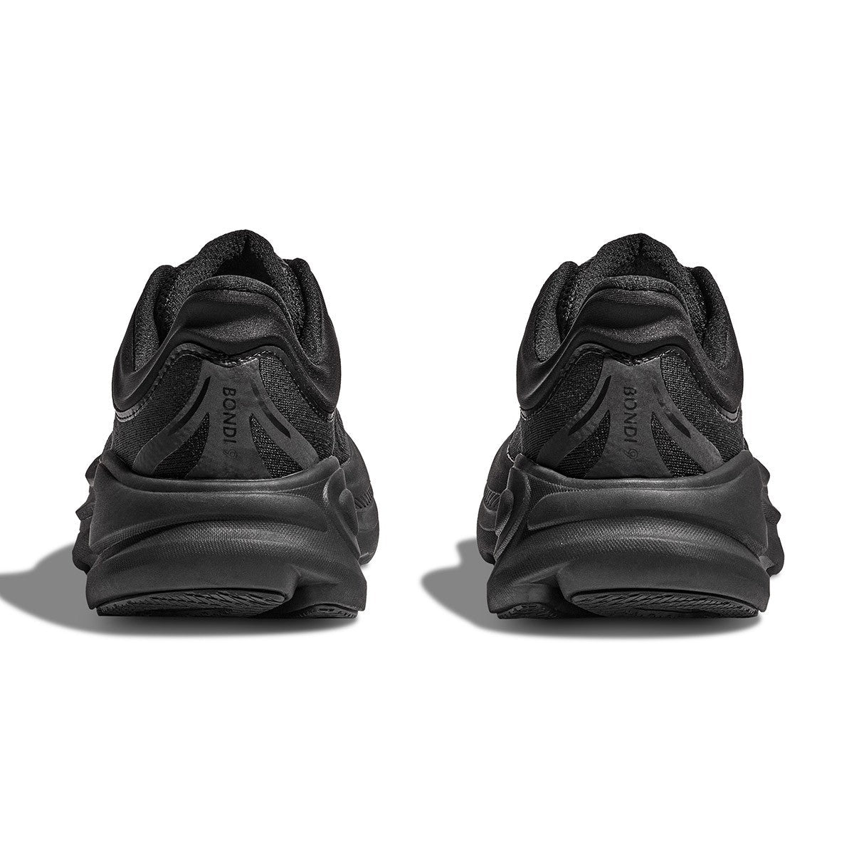 HOKA Bondi 9 ホカ ボンダイ 9 1162011-BBLC【メンズ トレイルランニング グリップ 軽量 クッション 耐久性 26FW】
