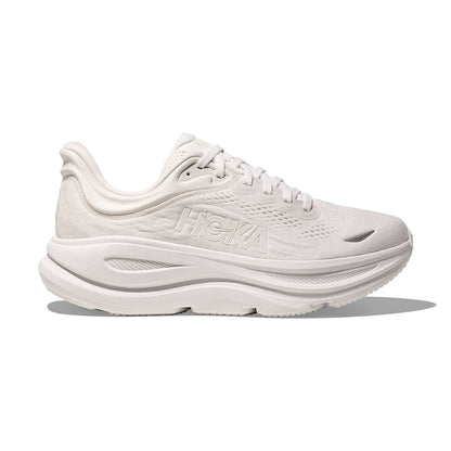 HOKA Bondi 9 ホカ ボンダイ 9 1162011-WWH【メンズ トレイルランニング グリップ 軽量 クッション 耐久性 26FW】