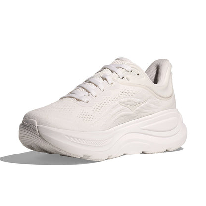 HOKA Bondi 9 ホカ ボンダイ 9 1162011-WWH【メンズ トレイルランニング グリップ 軽量 クッション 耐久性 26FW】