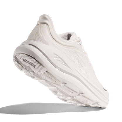 HOKA Bondi 9 ホカ ボンダイ 9 1162011-WWH【メンズ トレイルランニング グリップ 軽量 クッション 耐久性 26FW】